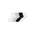 black white mix