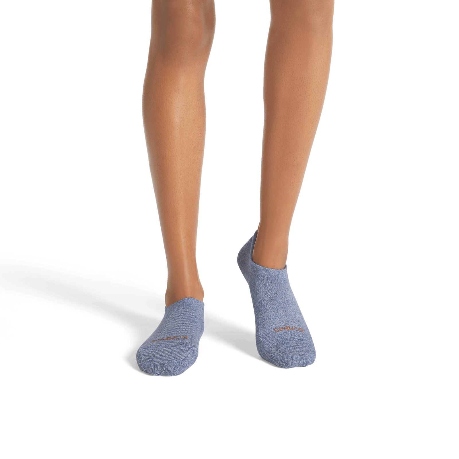 Cushioned No Show Socks - Dark Sky / Purple Smoke MO1 [3024]