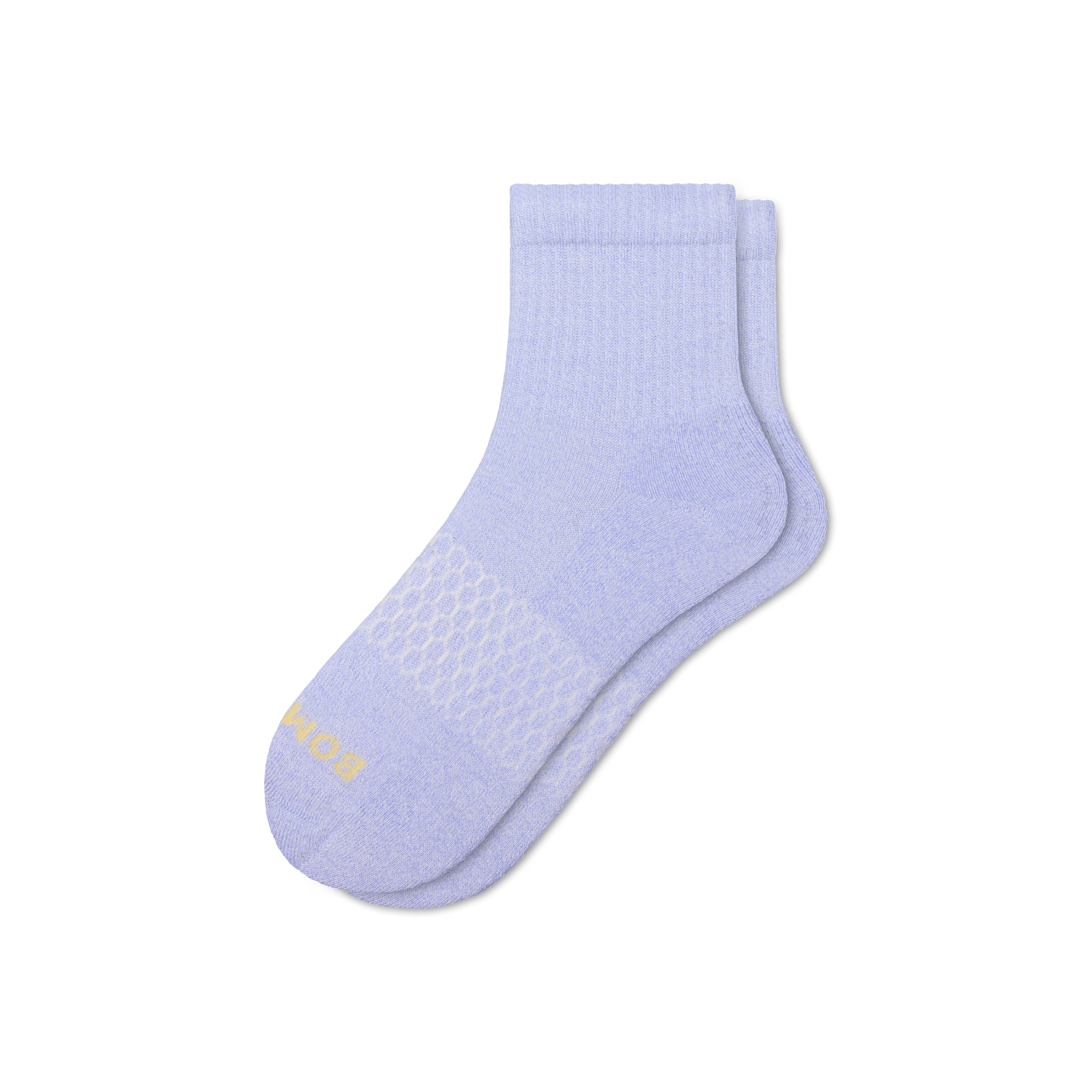 Quarter Socks - Lavender Blue L [3128]