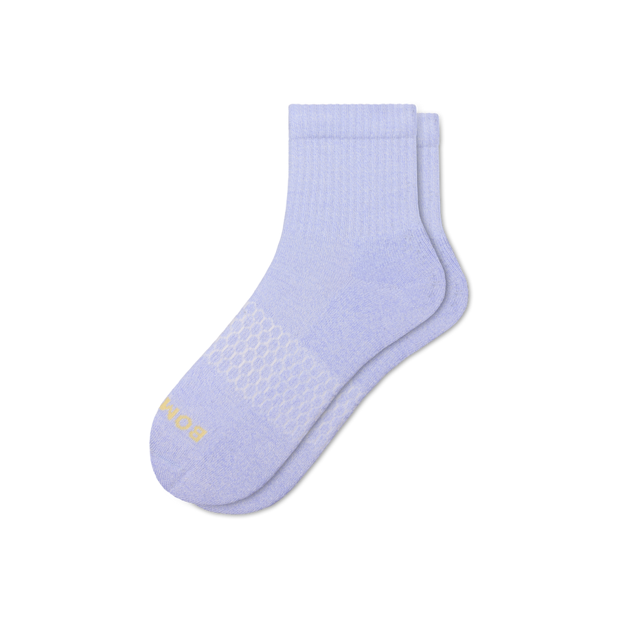 Women's Quarter Socks - Daily Recovery Comfort