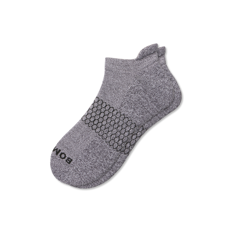 Men's Marl Ankle Socks - Modern Weekend Support