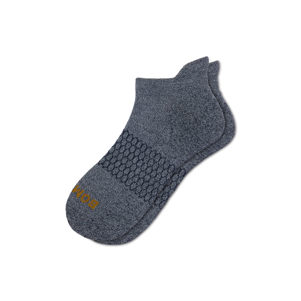 Ankle Socks - Navy Storm L [3360]