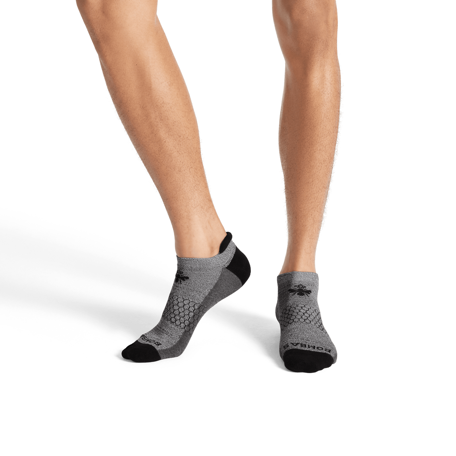 Originals Ankle Socks - Charcoal Black MO1 [3413]