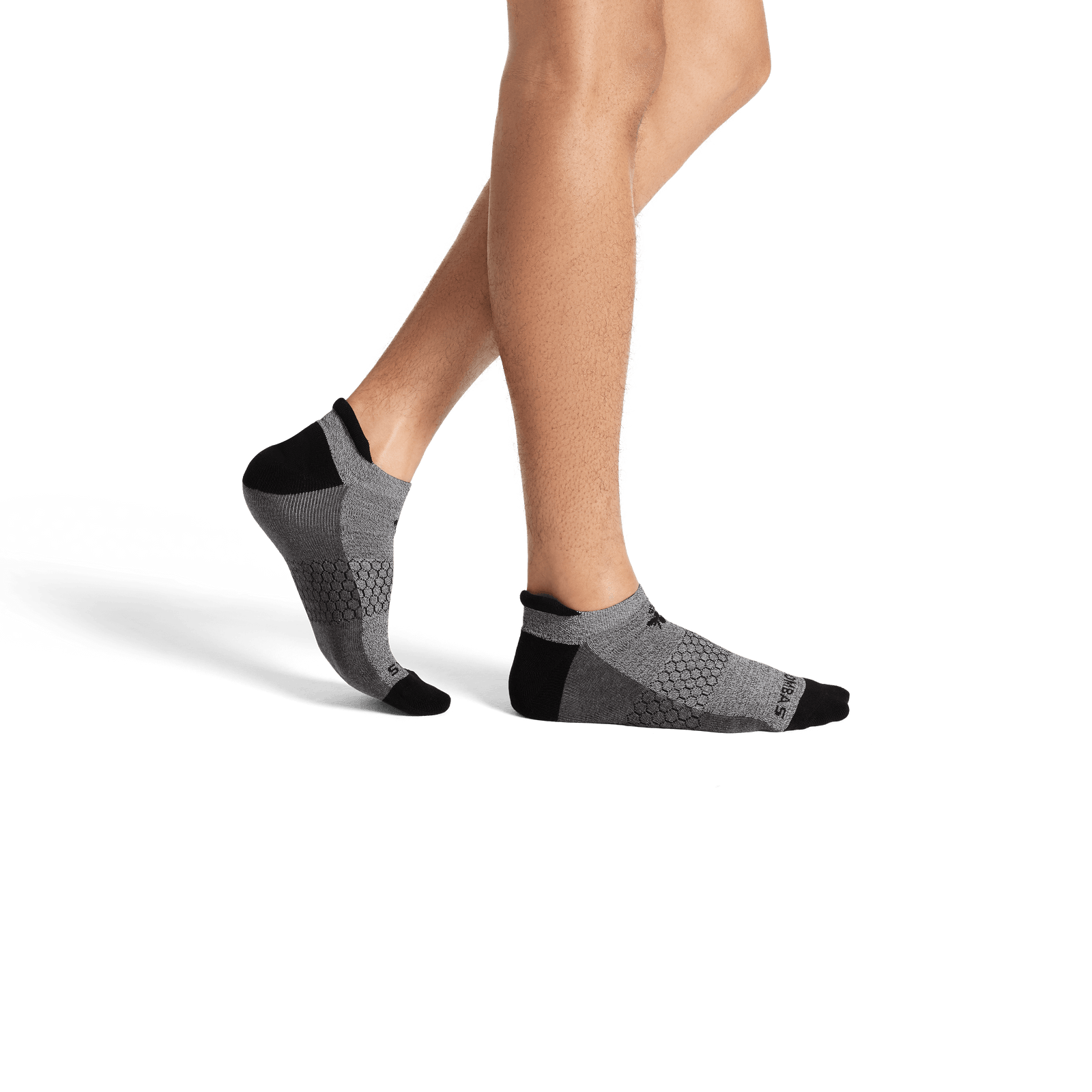 Originals Ankle Socks - Charcoal Black MO2 [3413]