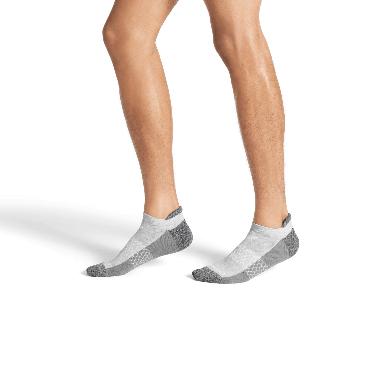 Originals Ankle Socks - Varsity Grey Heather MO2 [3415]