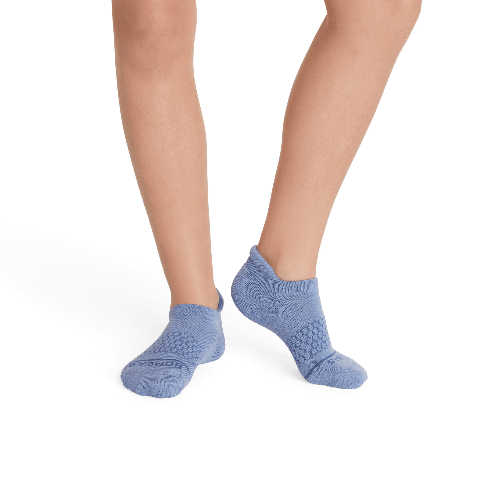 Merino Wool Blend Ankle Socks - Fjord YO1 [3729]