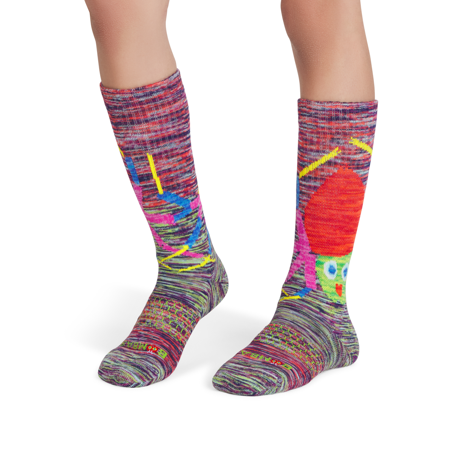 Youth Eric Carle Very Busy Spider Calf Socks - spider YO1 [5292]