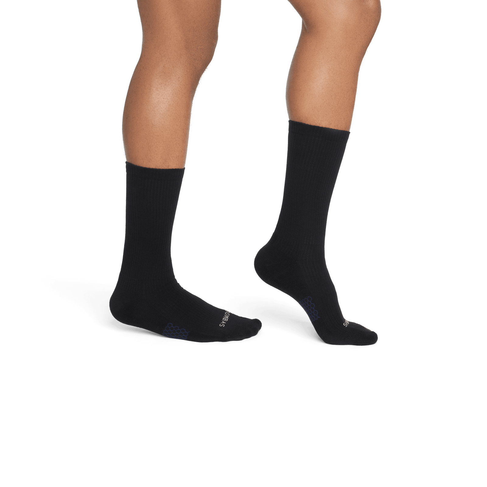 Modern Rib Calf - Black MO2 [5701]