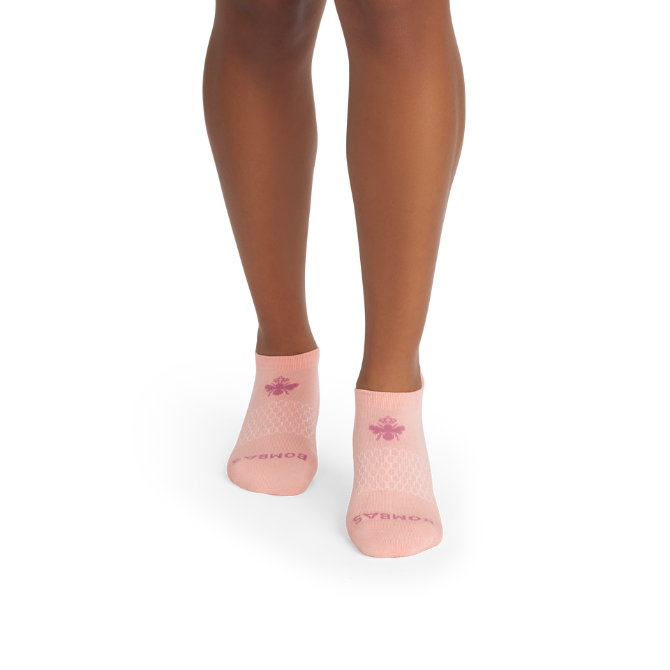 Ankle Socks - shell pink WO1 [5745]