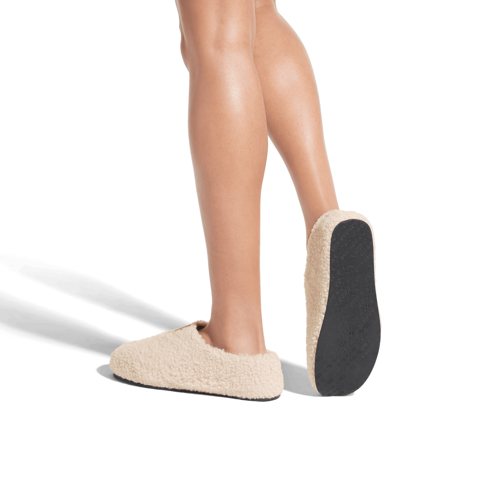 Women's Sunday Slipper - Cream WO2 [6074] [HO24]