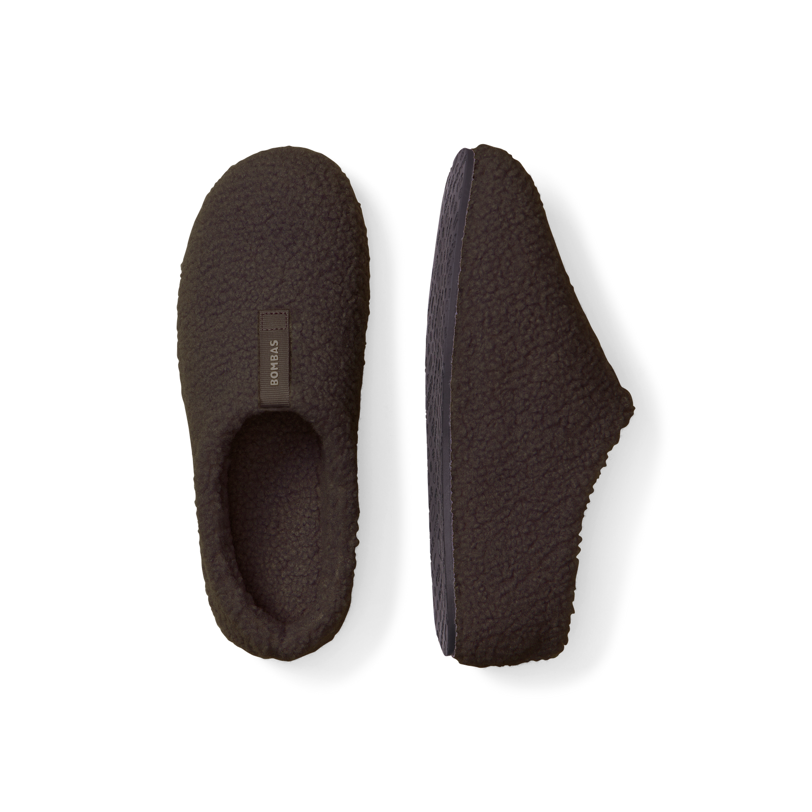 Women's Sunday Slipper - Dark Espresso L [6074]