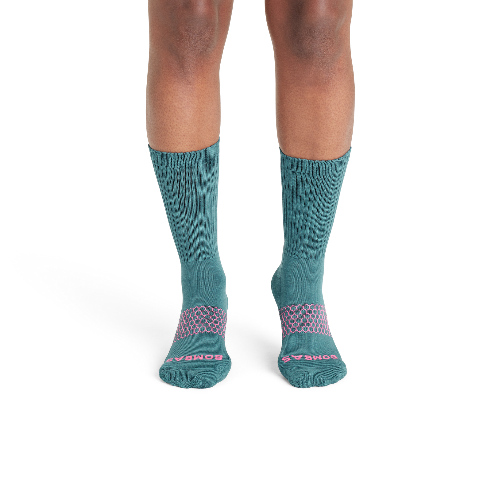 Solids Calf Sock Marine WO1