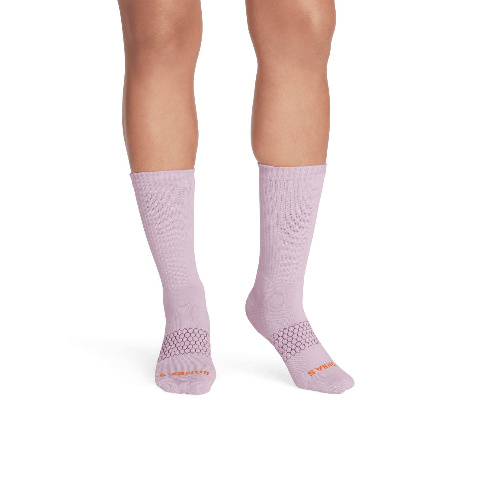 Calf Socks washedlavender-wo-2-transparent