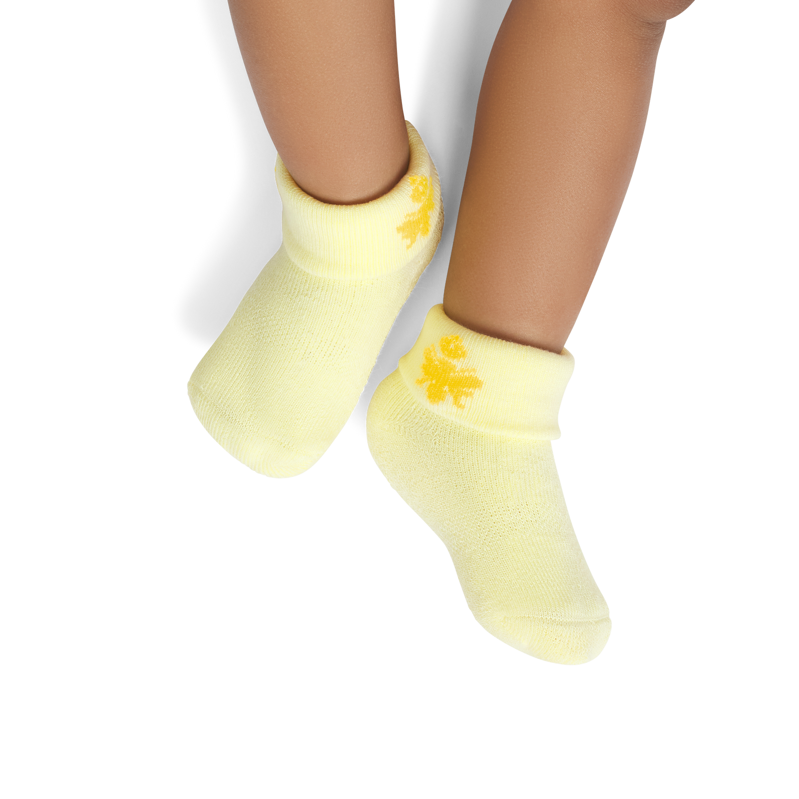 Baby Socks (0-6 Months) - light meringue BO1 [6574]