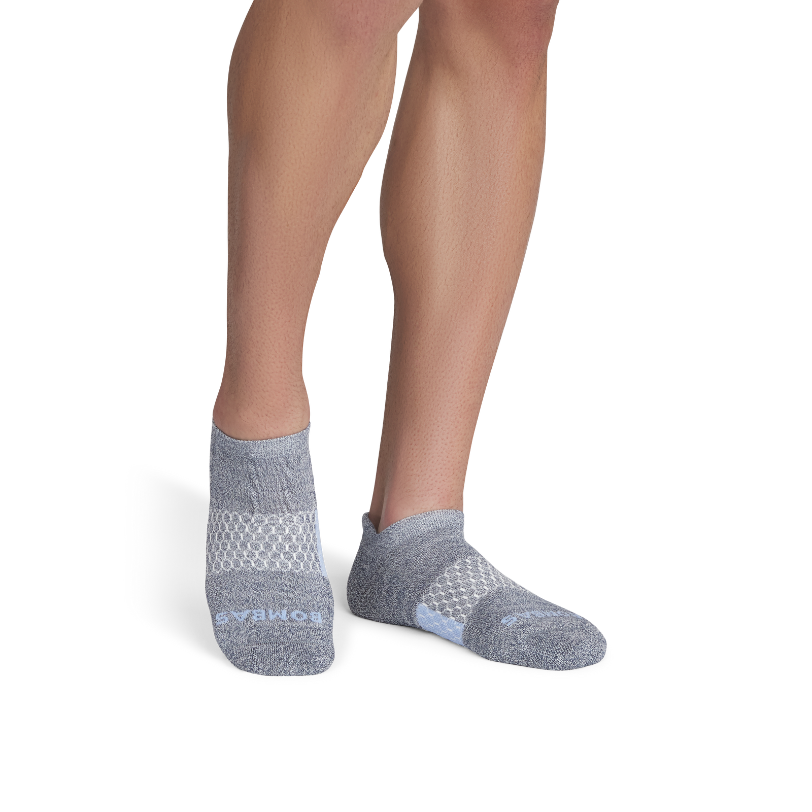 Marls Ankle Socks - Tidal Navy Dawn Blue MO1 [6973]