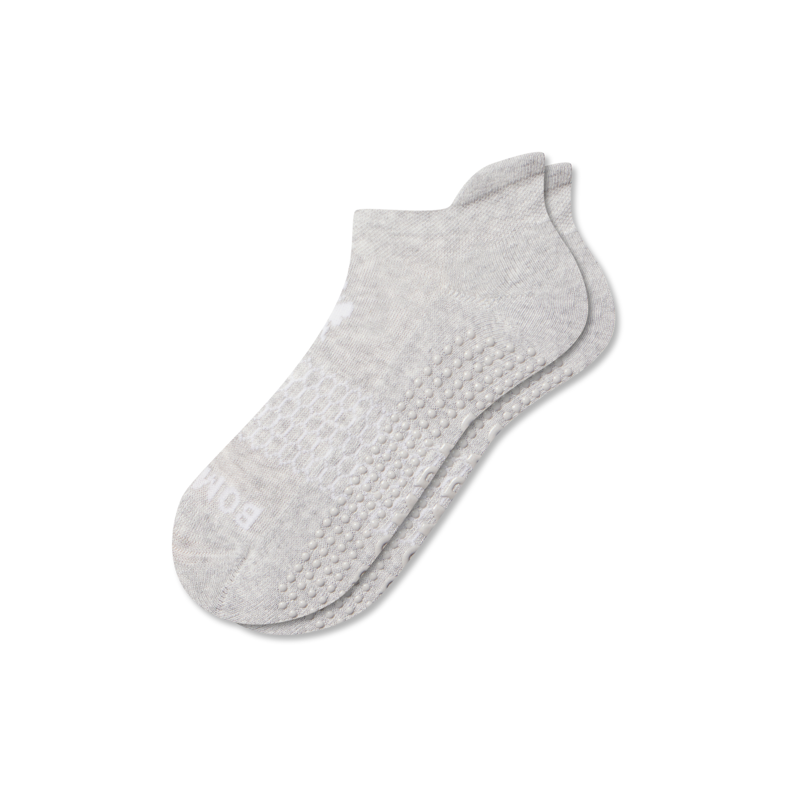 Gripper Ankle Socks - varsity grey L [7135]