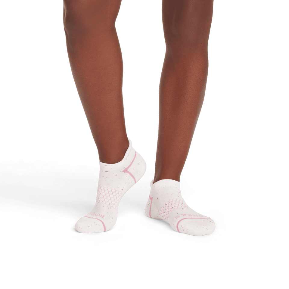 Women's Celebration Ankle Socks pinklotus--2-transparent