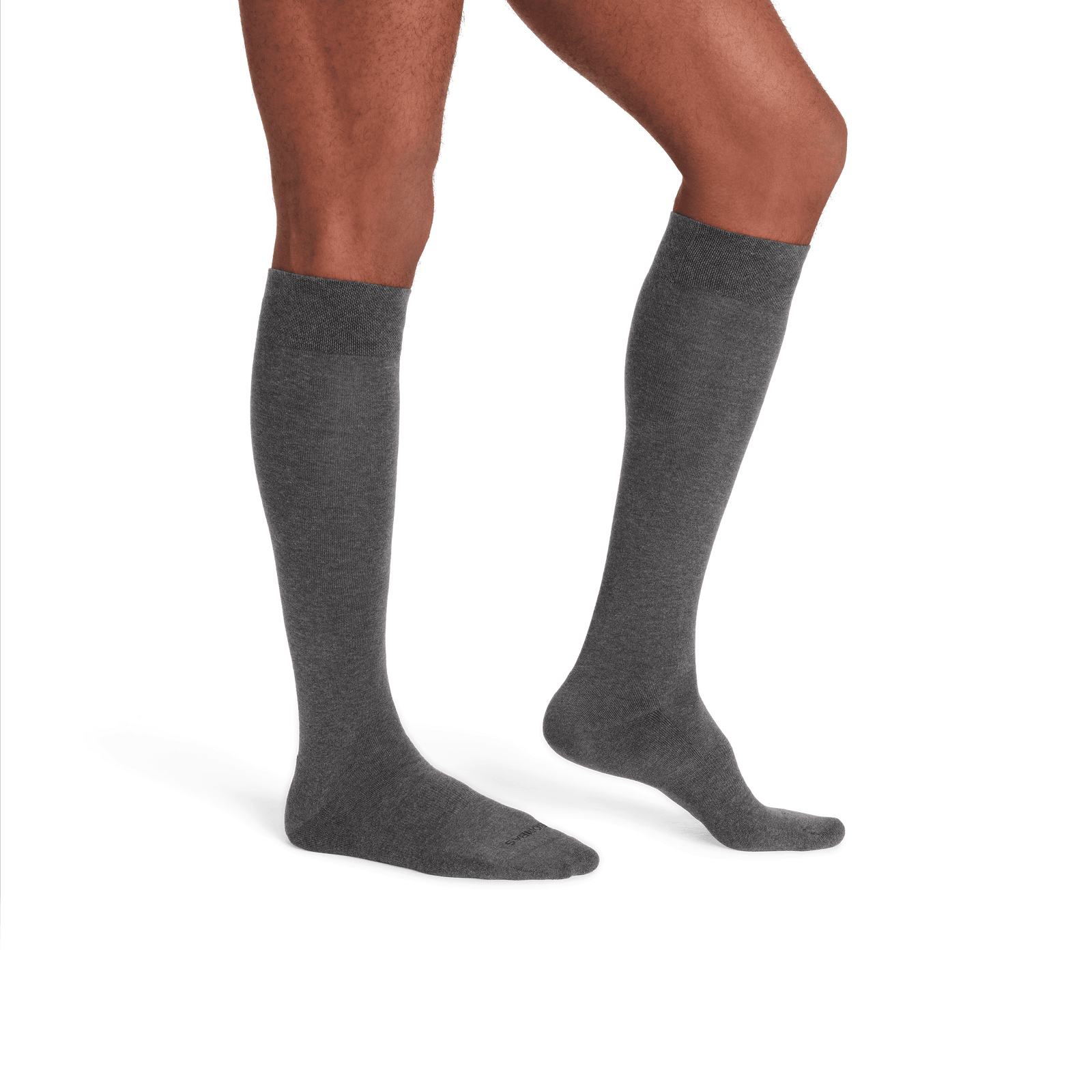 Dress Over the Calf - Dark Grey Heather MO2 [7282] [CORE]