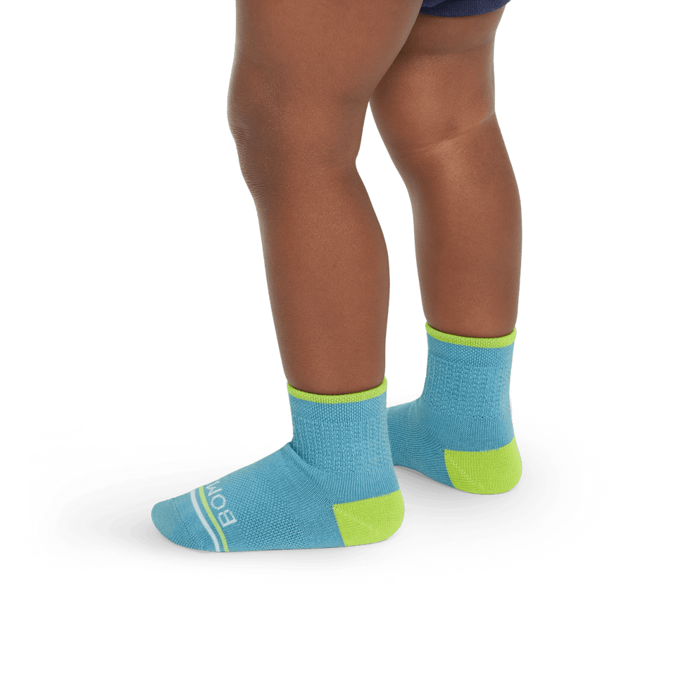 Toddler Lightweight Calf Socks seascape--2-transparent