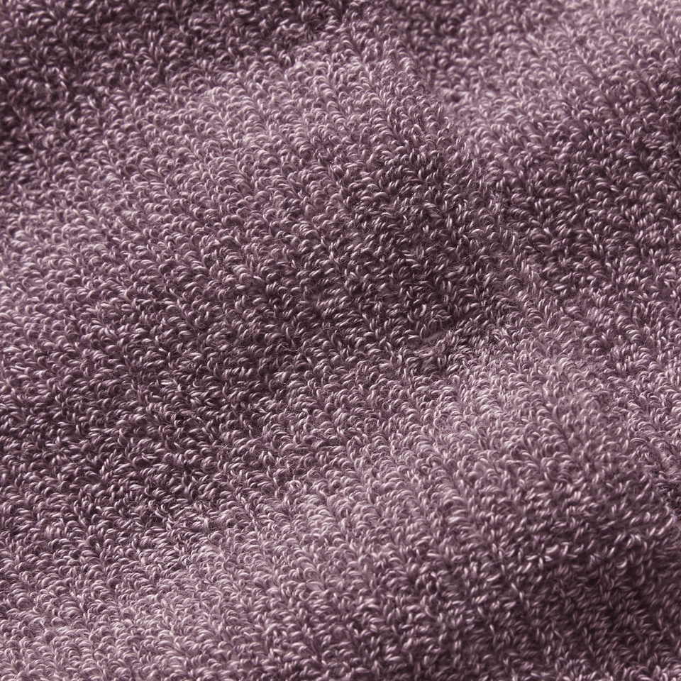 Cotton Terry Calf Socks spanishrose-steelpruple-detail-4-transparent