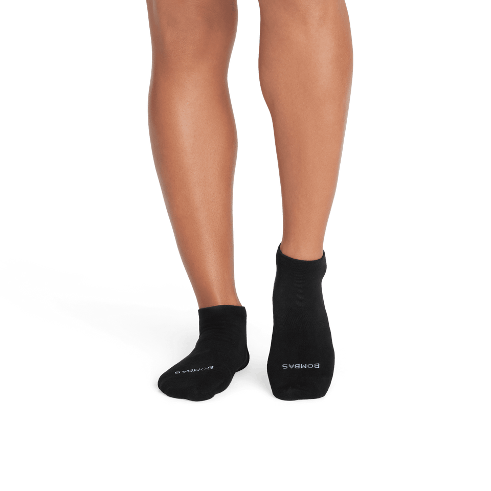 Lightweight Ankle Socks black-wo-2-transparent