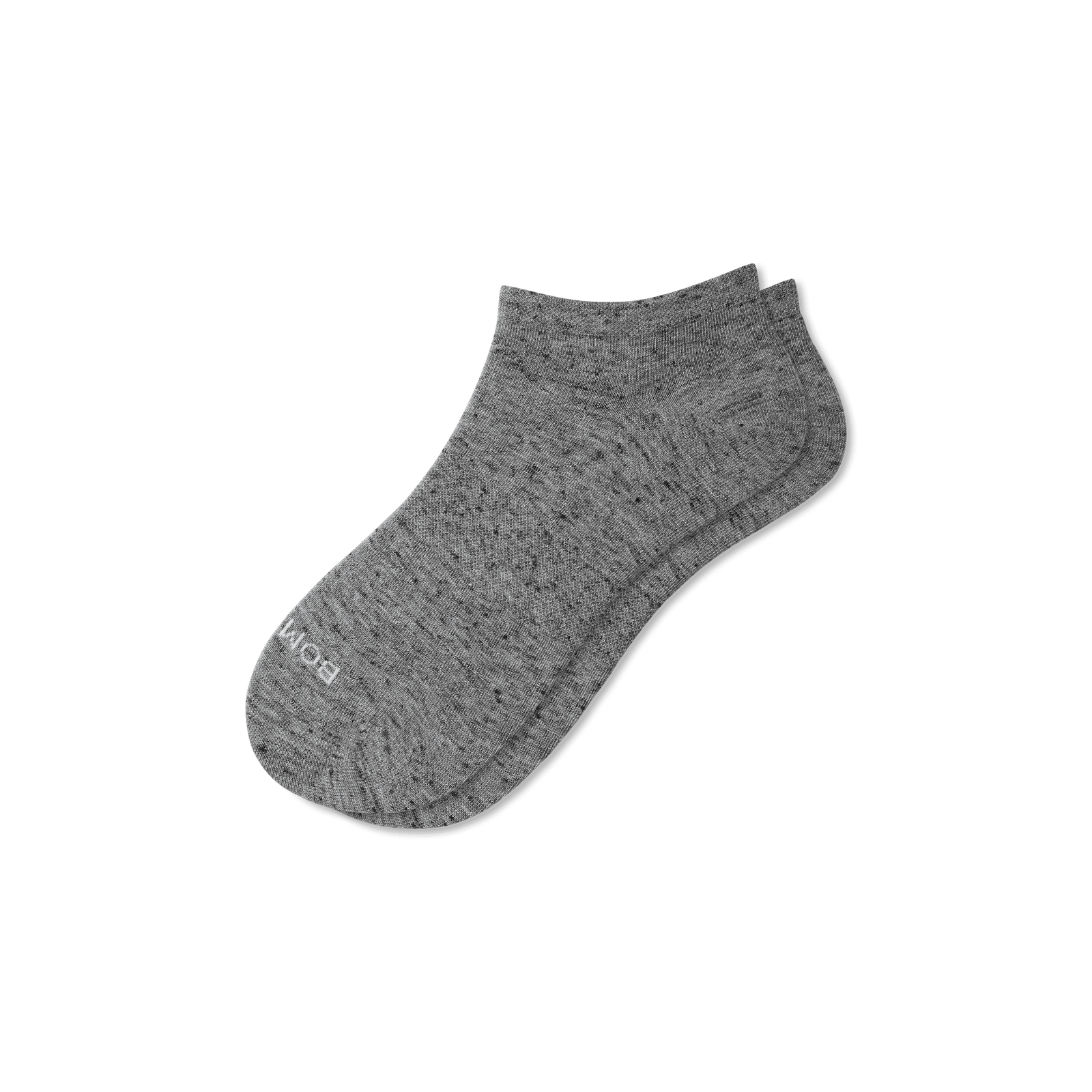 Lightweight Ankle Socks midgranitemarble-layflat-1-transparent