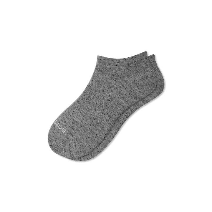 Lightweight Ankle Socks midgranitemarble-layflat-1-transparent