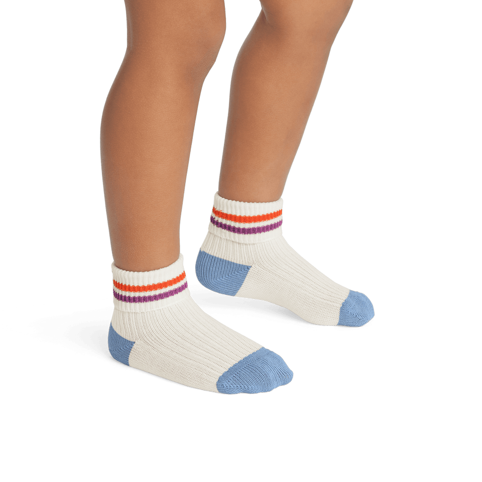 Toddler Lightweight Ribbed Sock sailblue-2-transparent