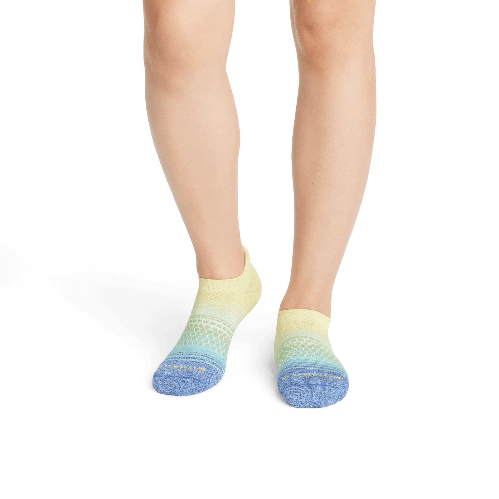 Pride Marl Ombre Ankle Limoncello WO1