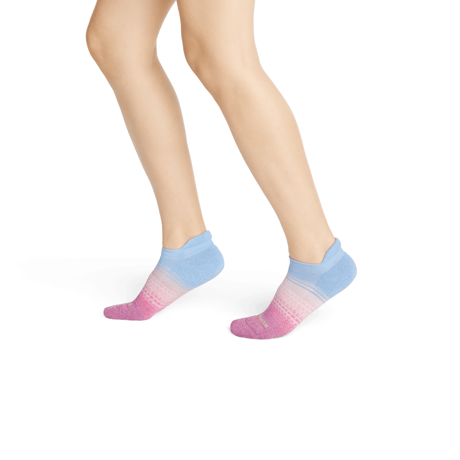 Pride Marl Ombre Ankle Pink Lotus WO2