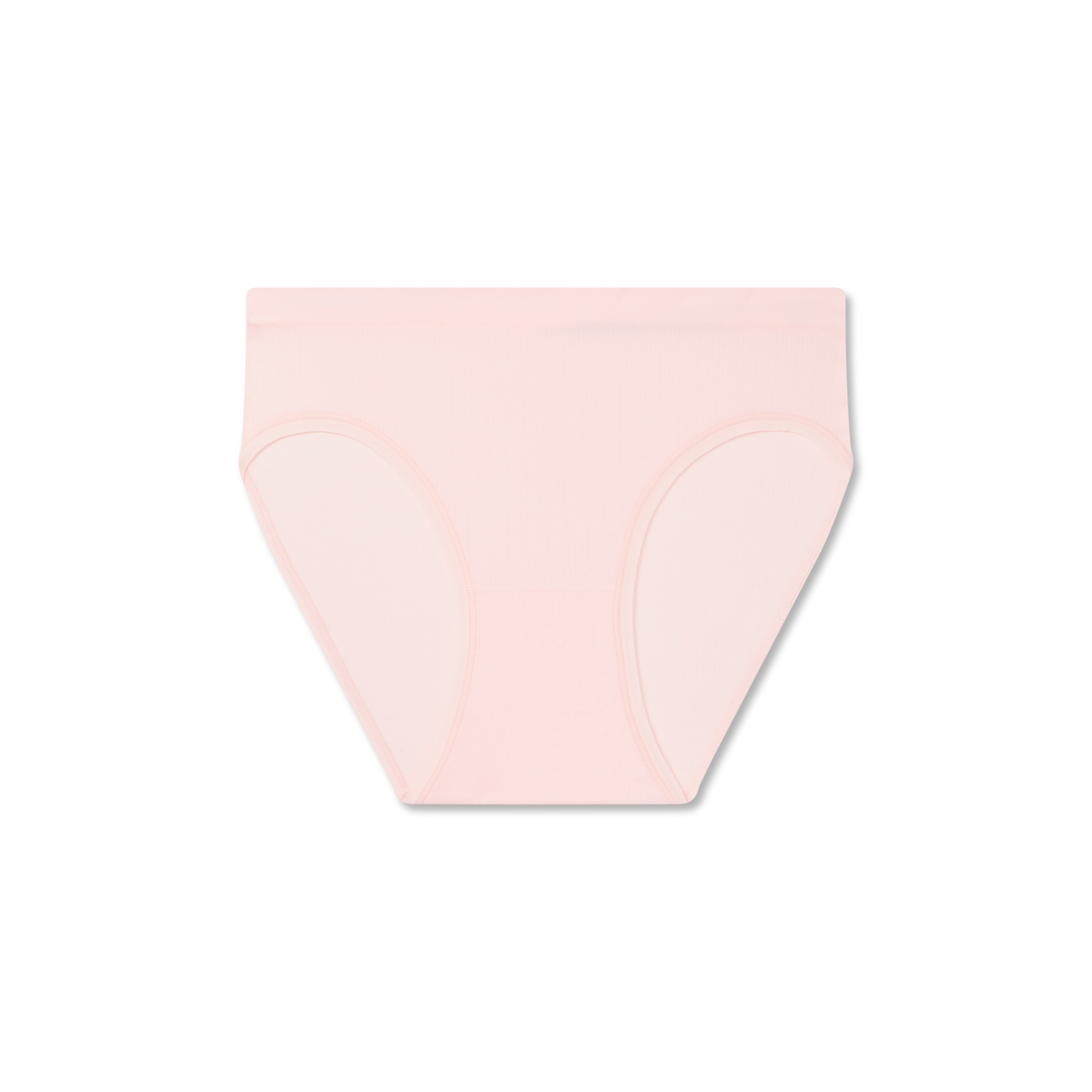 Women's Seamless Brief - Blush L [7716]