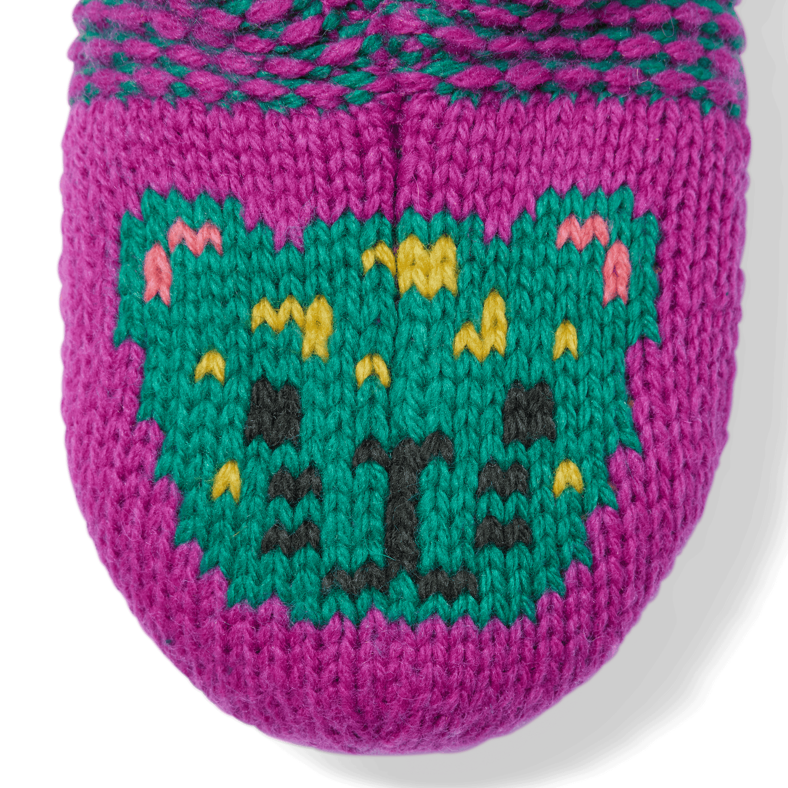 Toddler Gripper Slipper pricklypear-toddler-detail-4-transparent