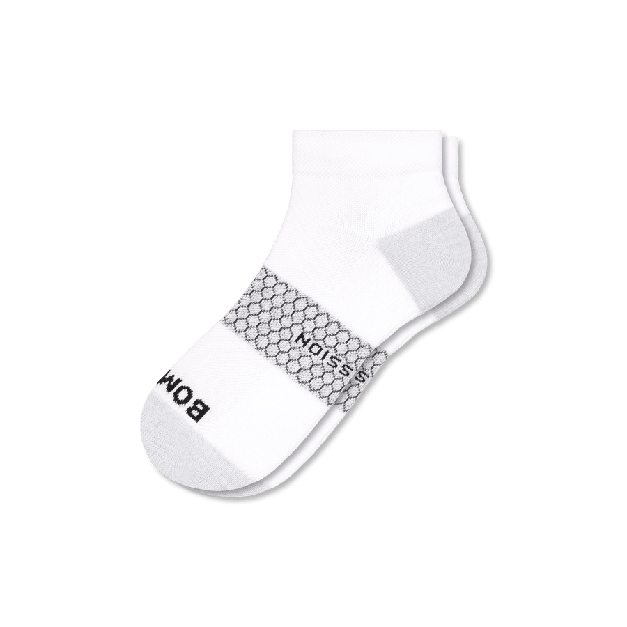 Women's Everyday Compression Ankle Socks - Endurance Trail Fit