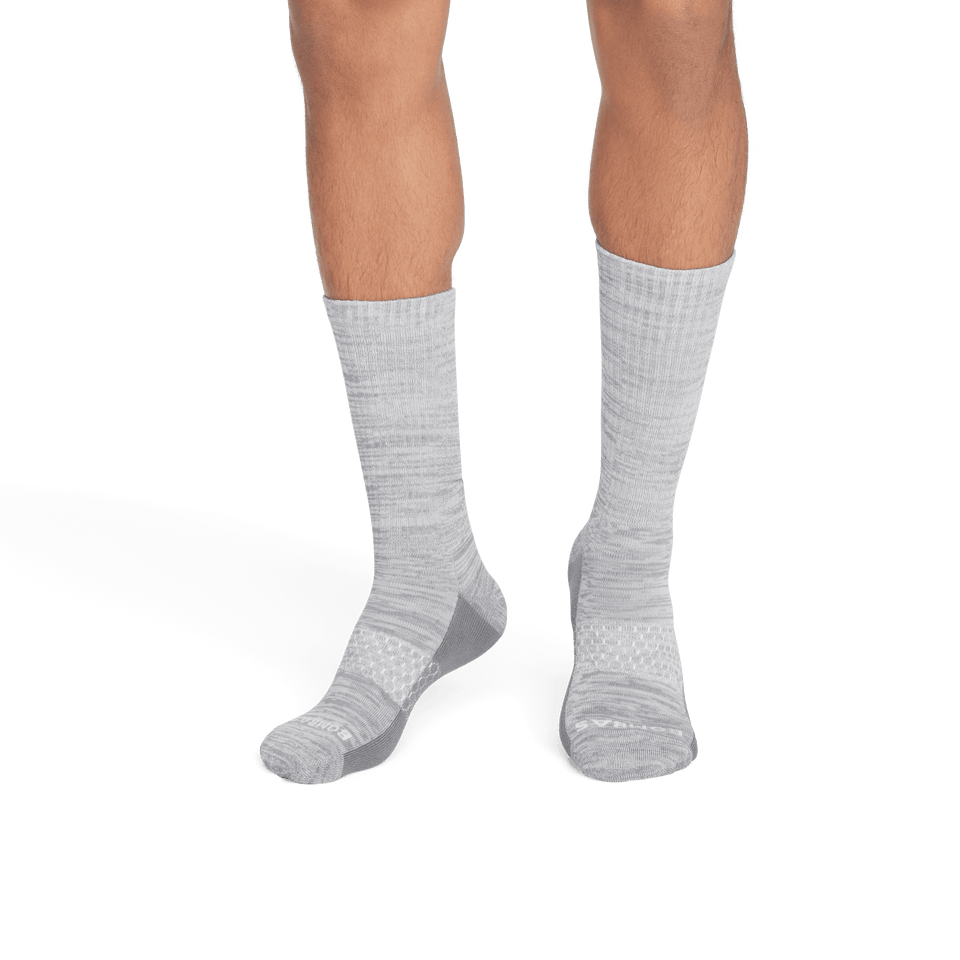 Two Tone Calf Socks - Meteor MO1 [7793]