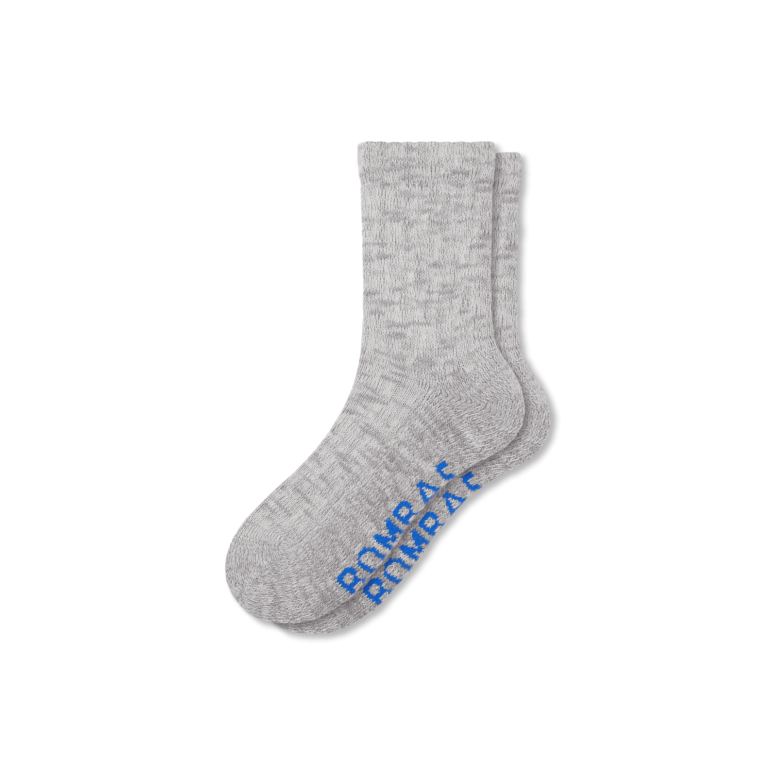 Chunky Ragg Half Calf Socks - Meteor L [7811]