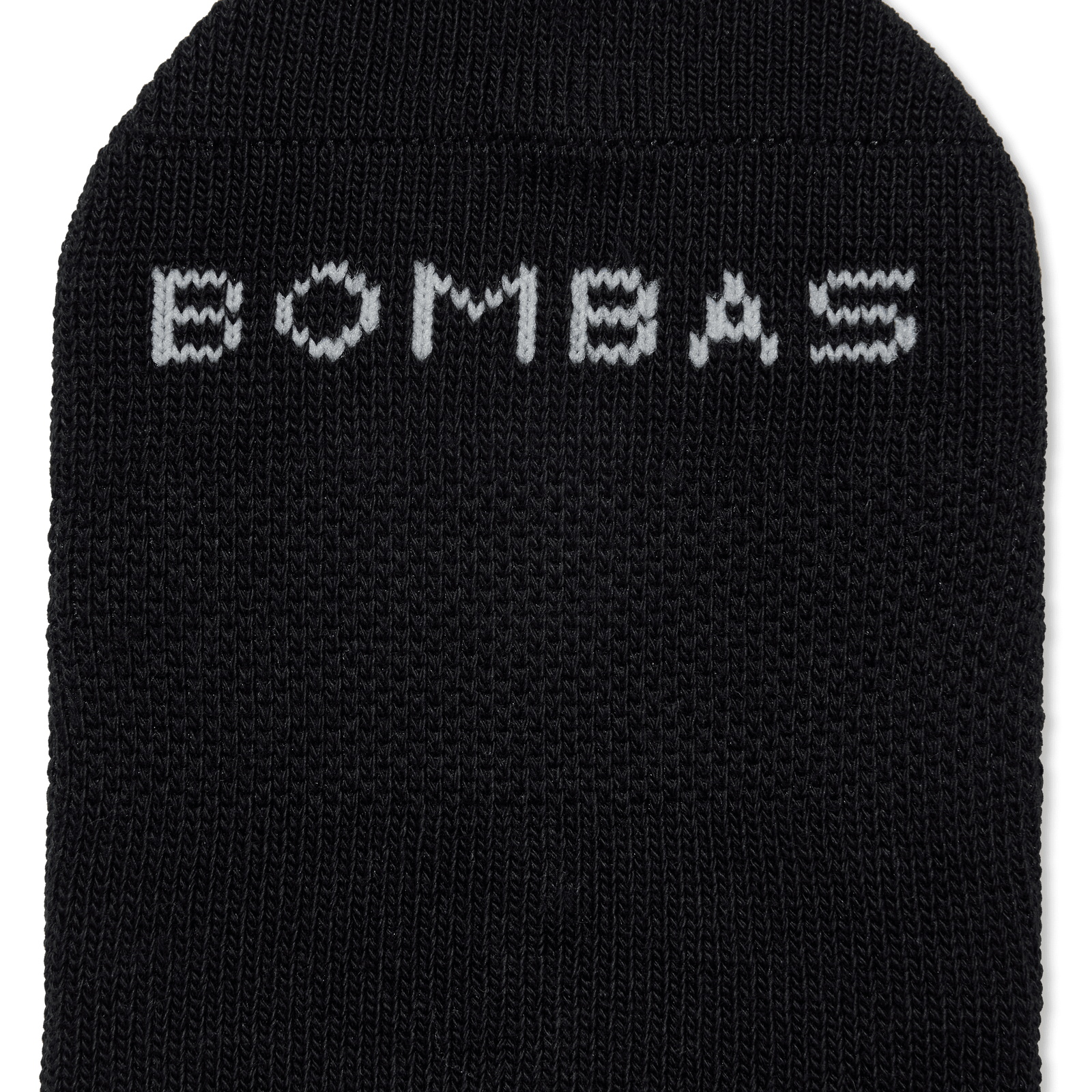 Toddler Lightweight Calf Socks black-toddler-detail-4-transparent