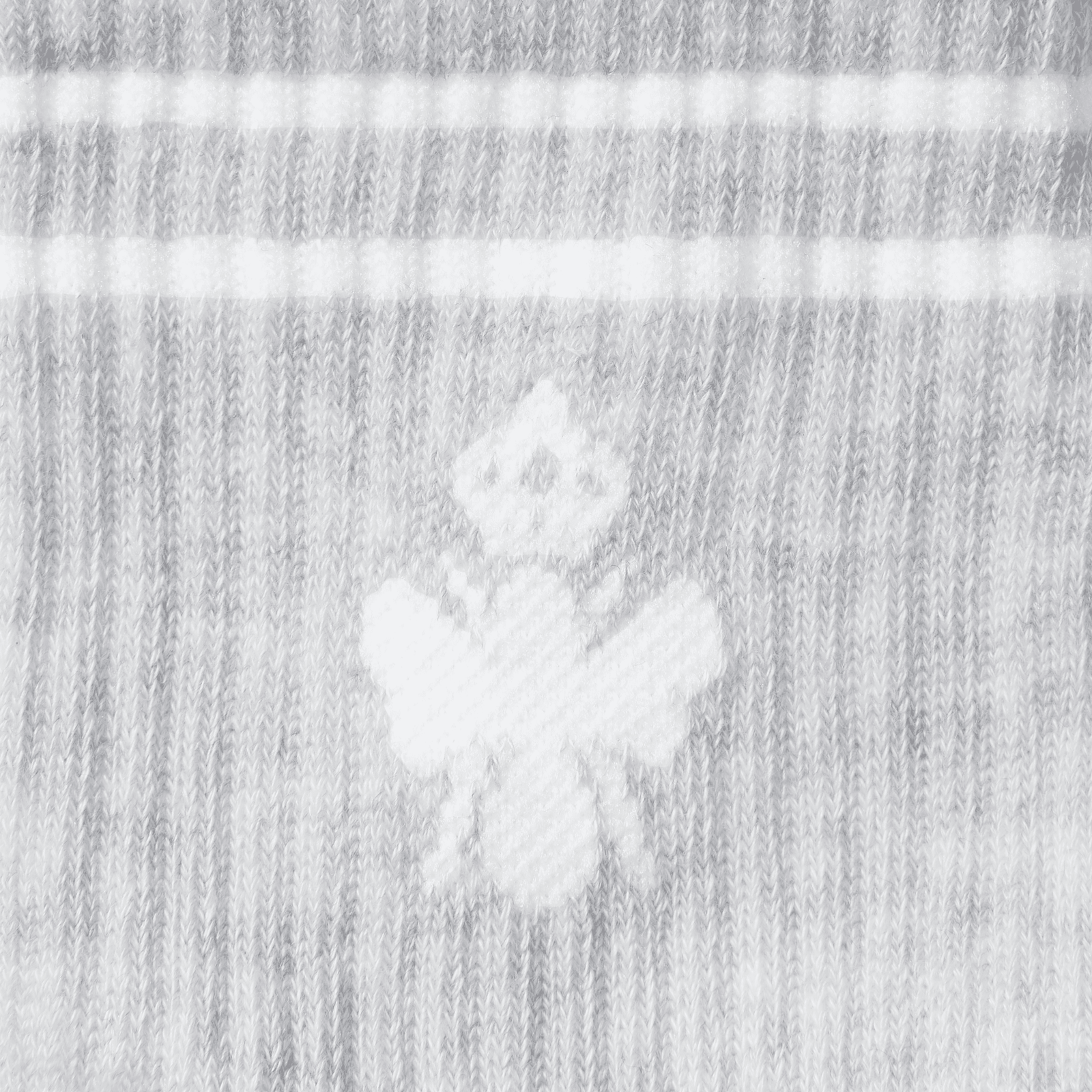 Originals Half Calf Socks lgh-white-detail-1-transparent