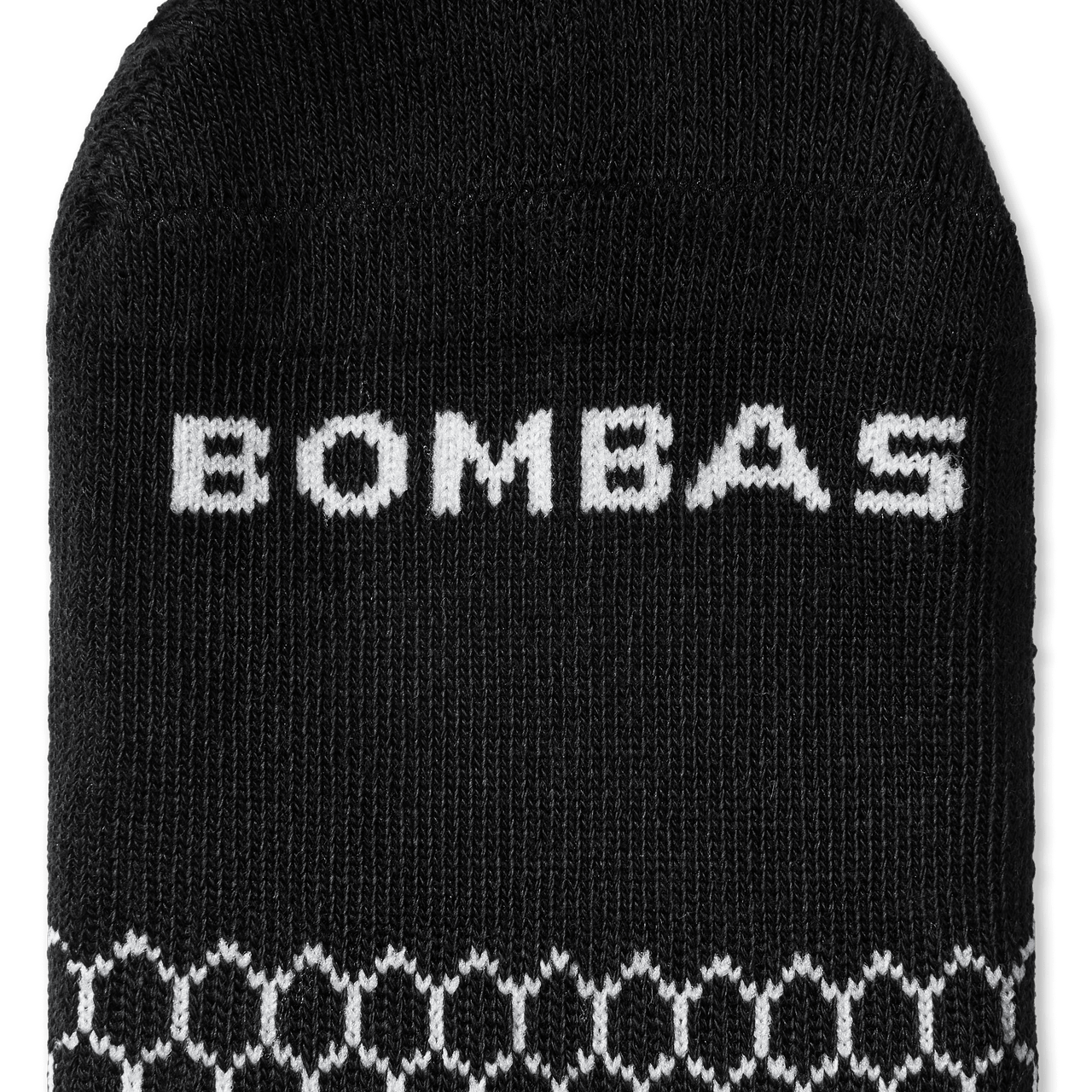 Solids Half Calf Socks black-detail-4-transparent