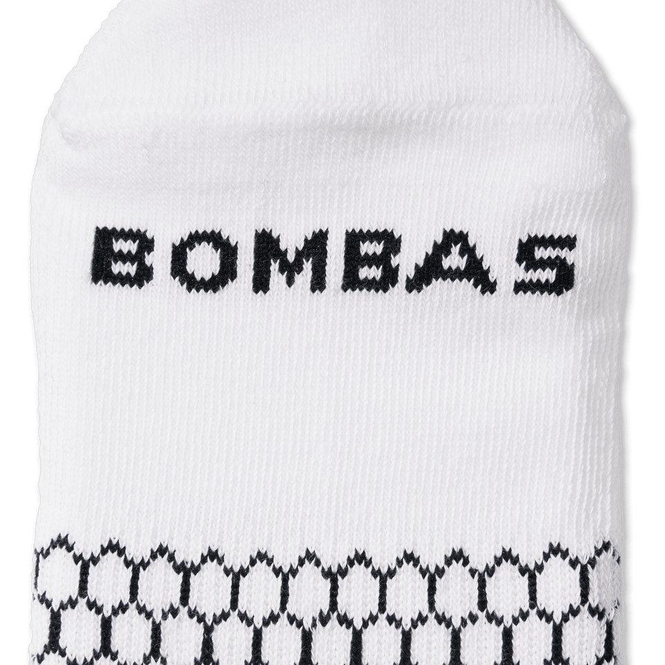 Solids Half Calf Socks white-detail-4-transparent