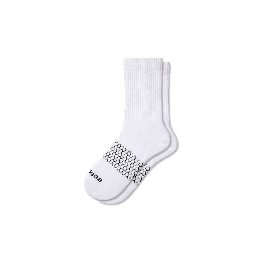 Women's Solids Half Calf Socks - Soft No Show Step