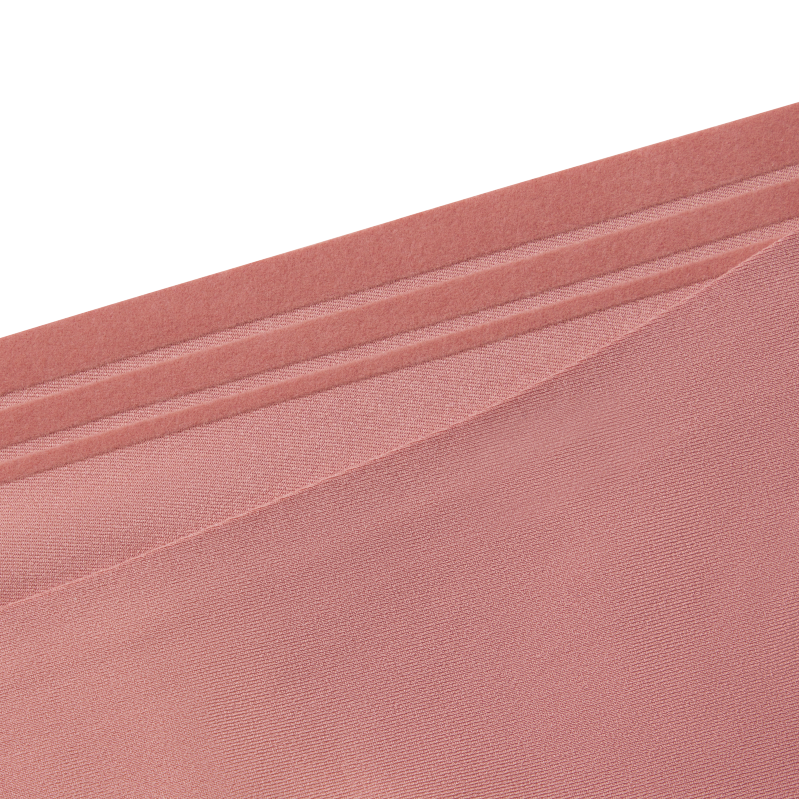 Women's No Show Thong - Coco Plum Detail [8275]