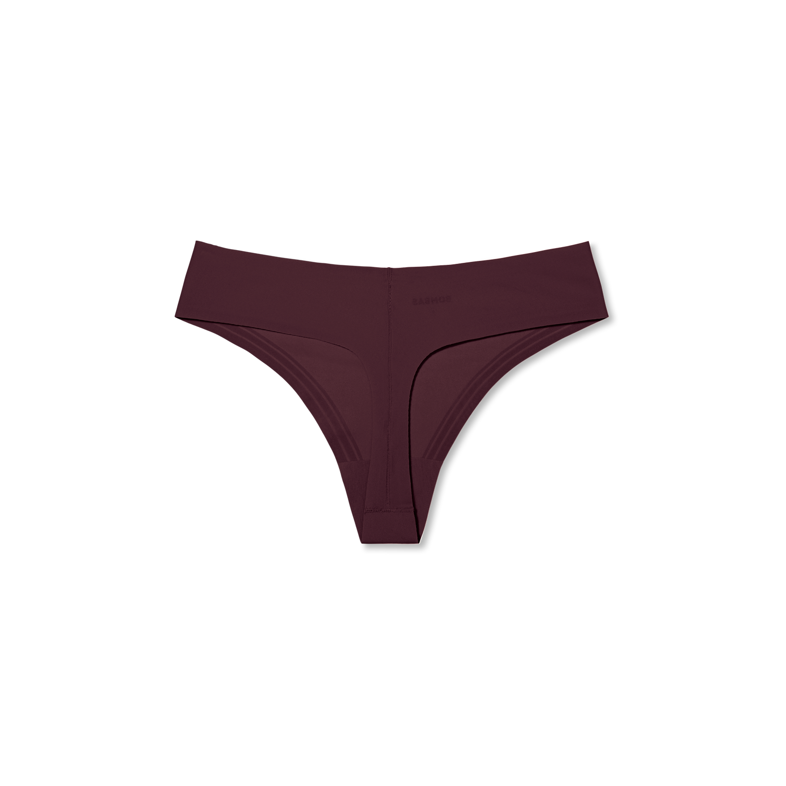 Active No Show Thong All Spice L Back [8275]