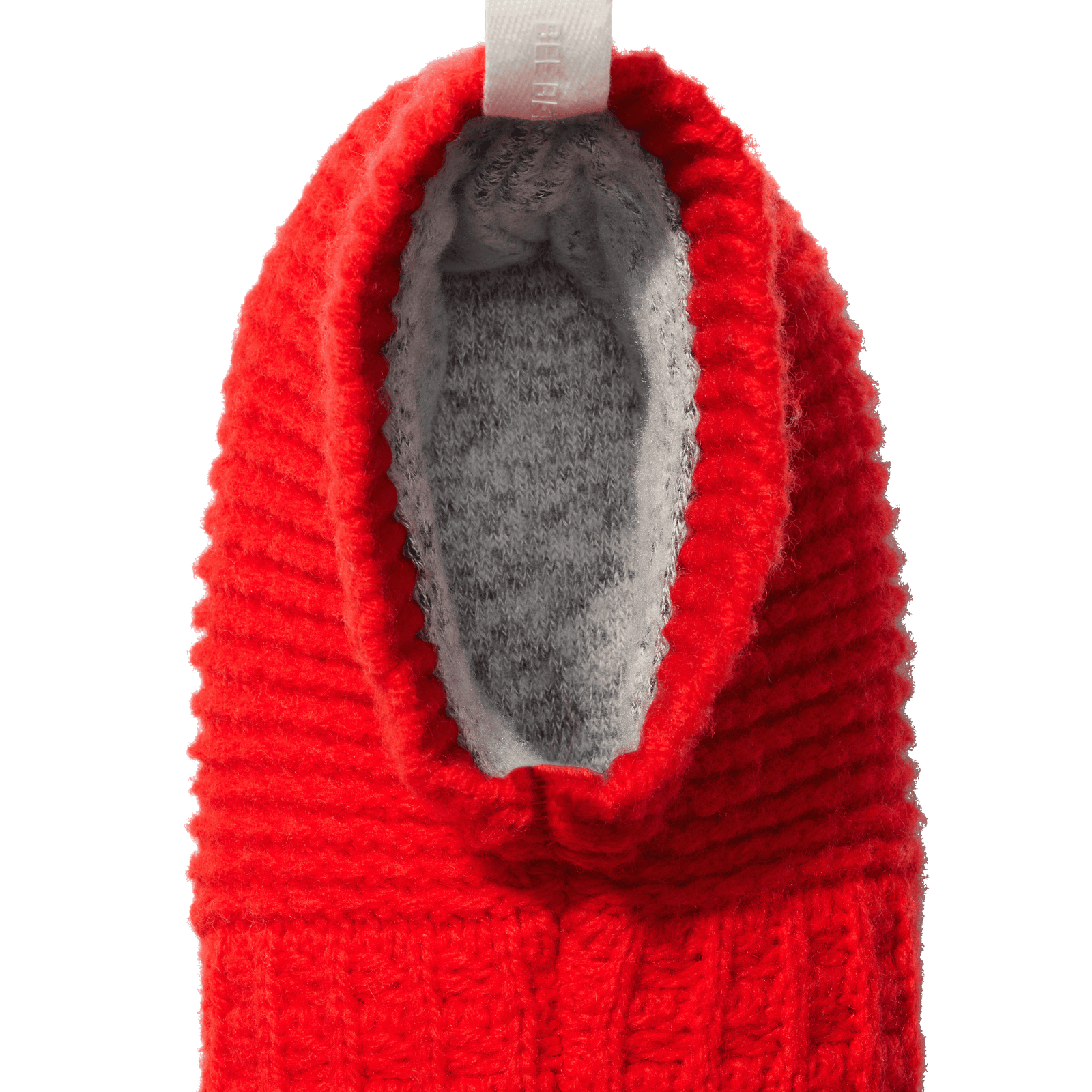 Youth Waffle Gripper Slipper - Red Sky Detail [8283]