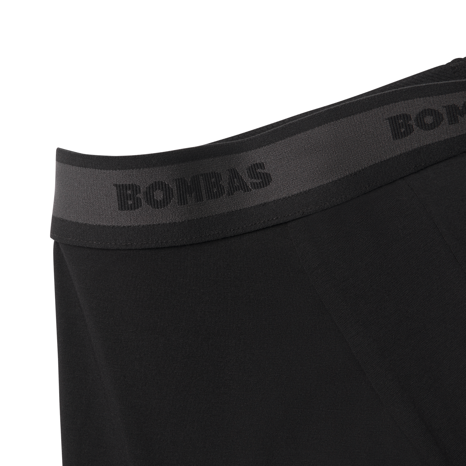 Men's Soft Flex Trunk - Black Detail [8286]