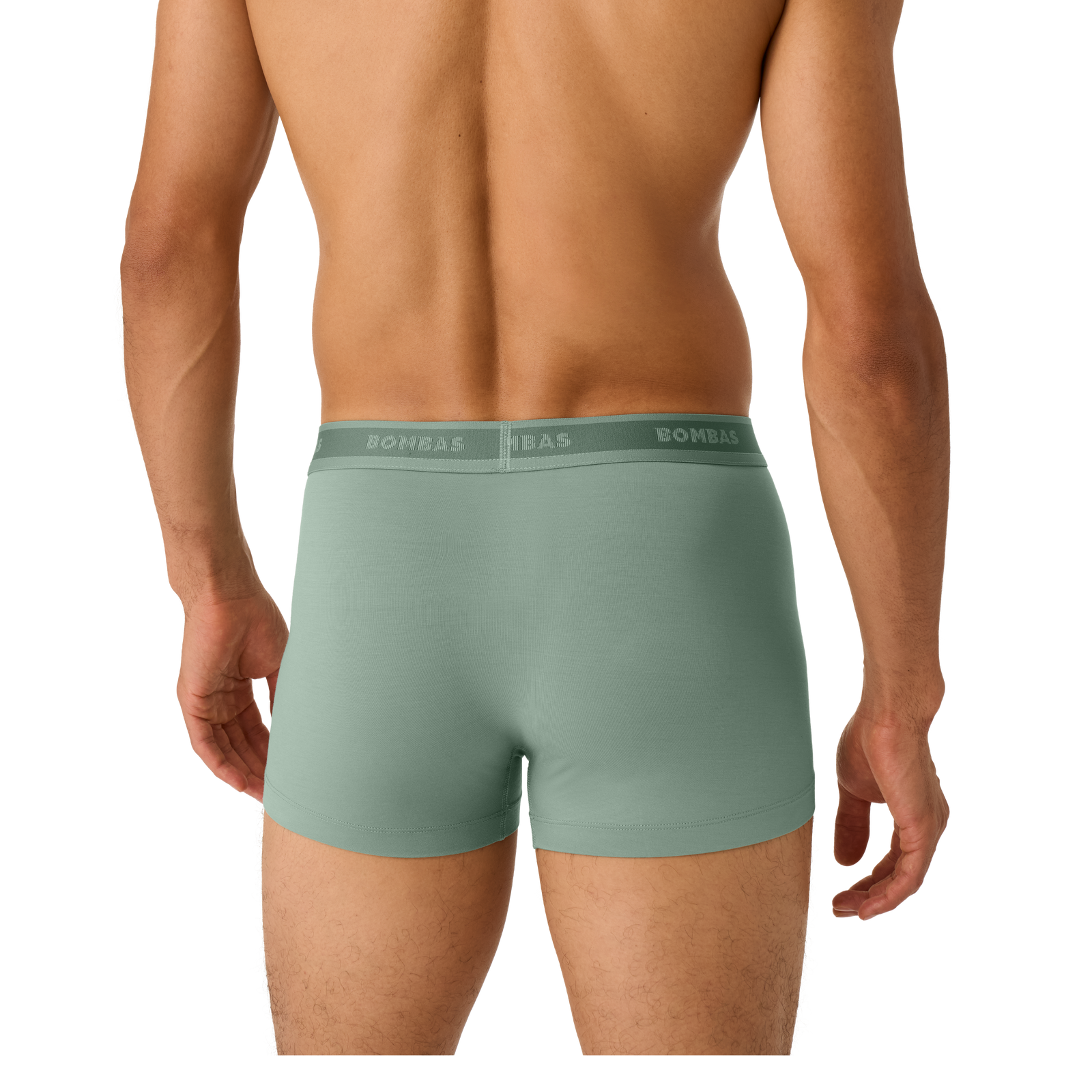 Men's Soft Flex Trunk - Easy Sage MO2 [8286]