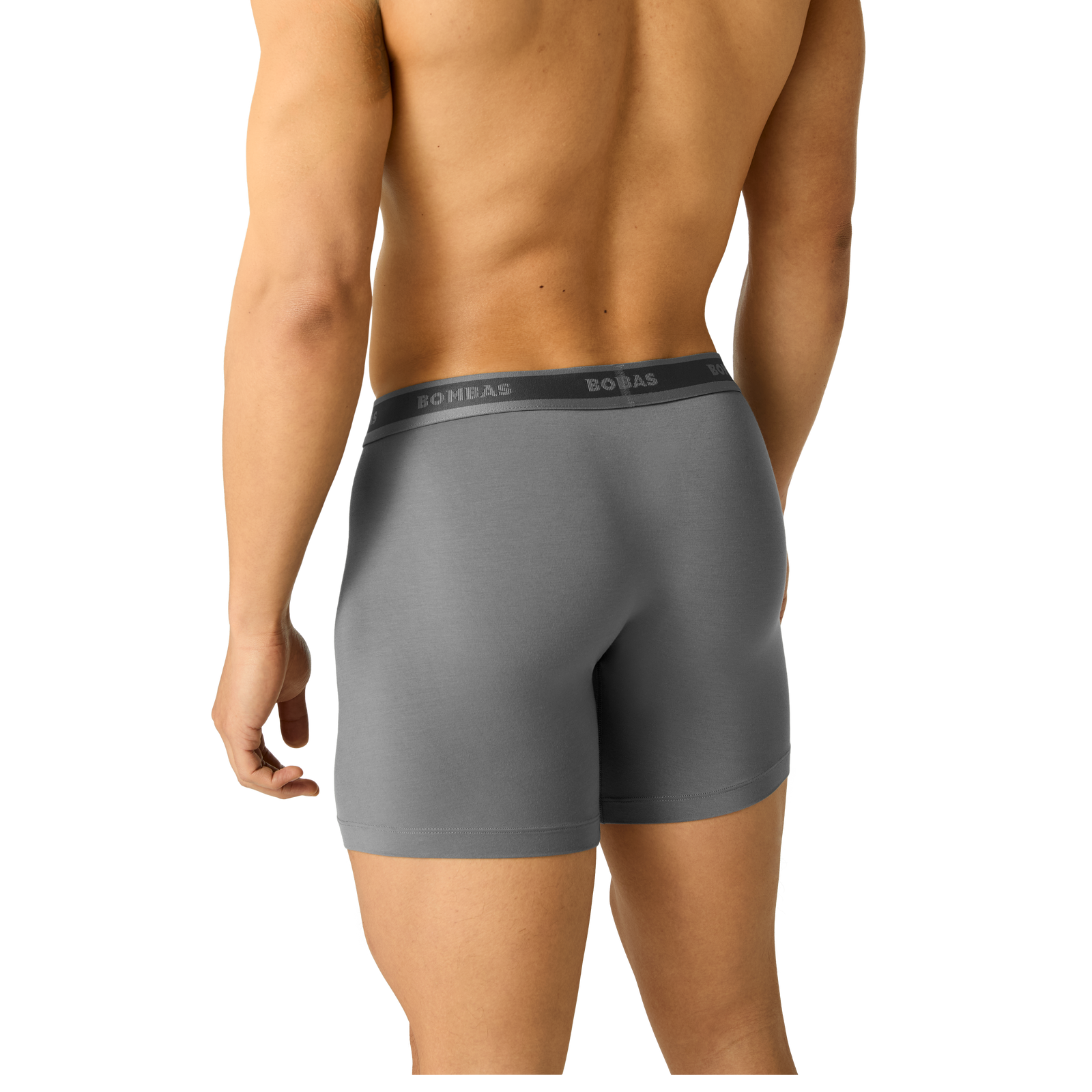 Men's Soft Flex Slim Boxer Brief - Boulder MO2 [8287]