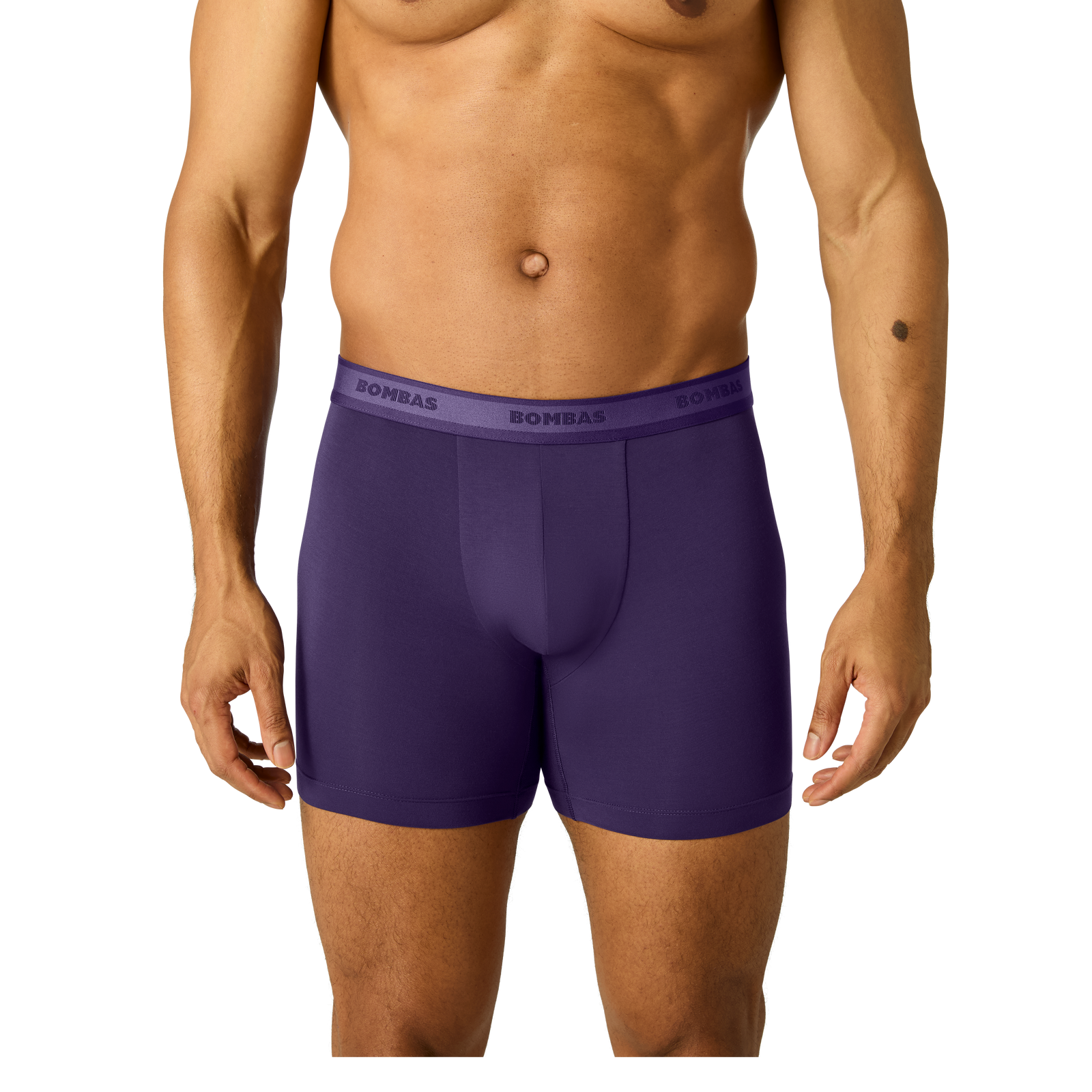 Men's Soft Flex Slim Boxer Brief - Concord MO1 [8287]