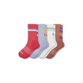 red blue mix