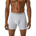 Medium Heather Grey