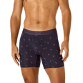 Night Bloom Stripe Alpine Skier